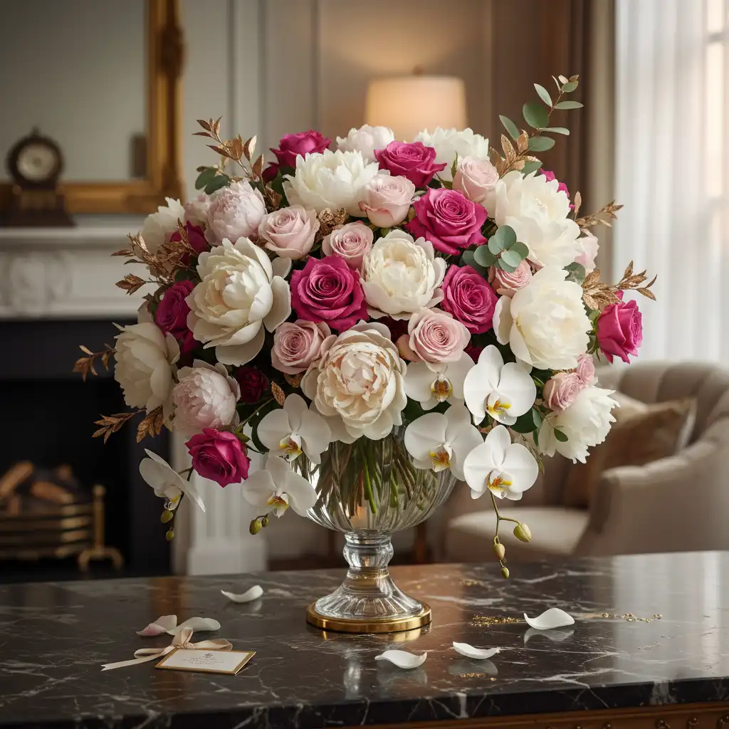 Luxury Flowers