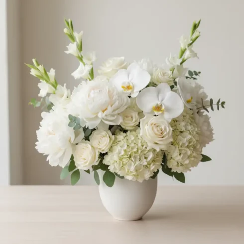 Mono Flowers