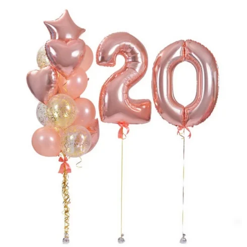 Baloon Bouquet