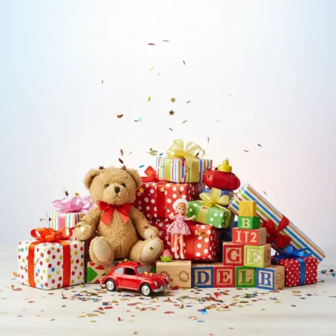 Toys