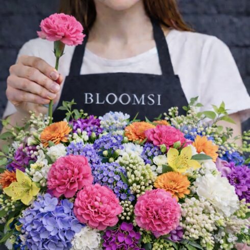 Florist Choice Daily Deal – Birthday Flowers (b-0053)