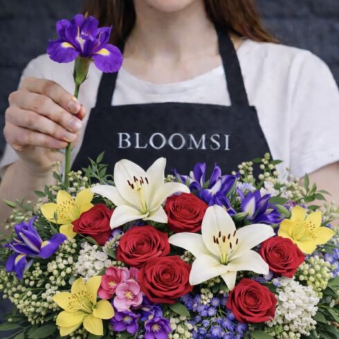 Florist Choice Daily Deal – Congratulations(b-0054)