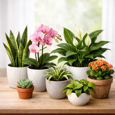 Plants