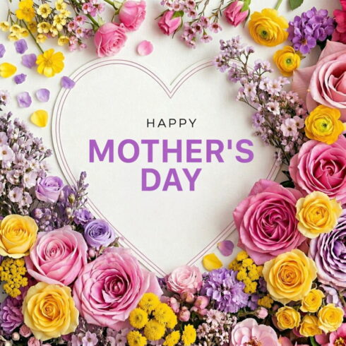 Mother’s Day Flowers