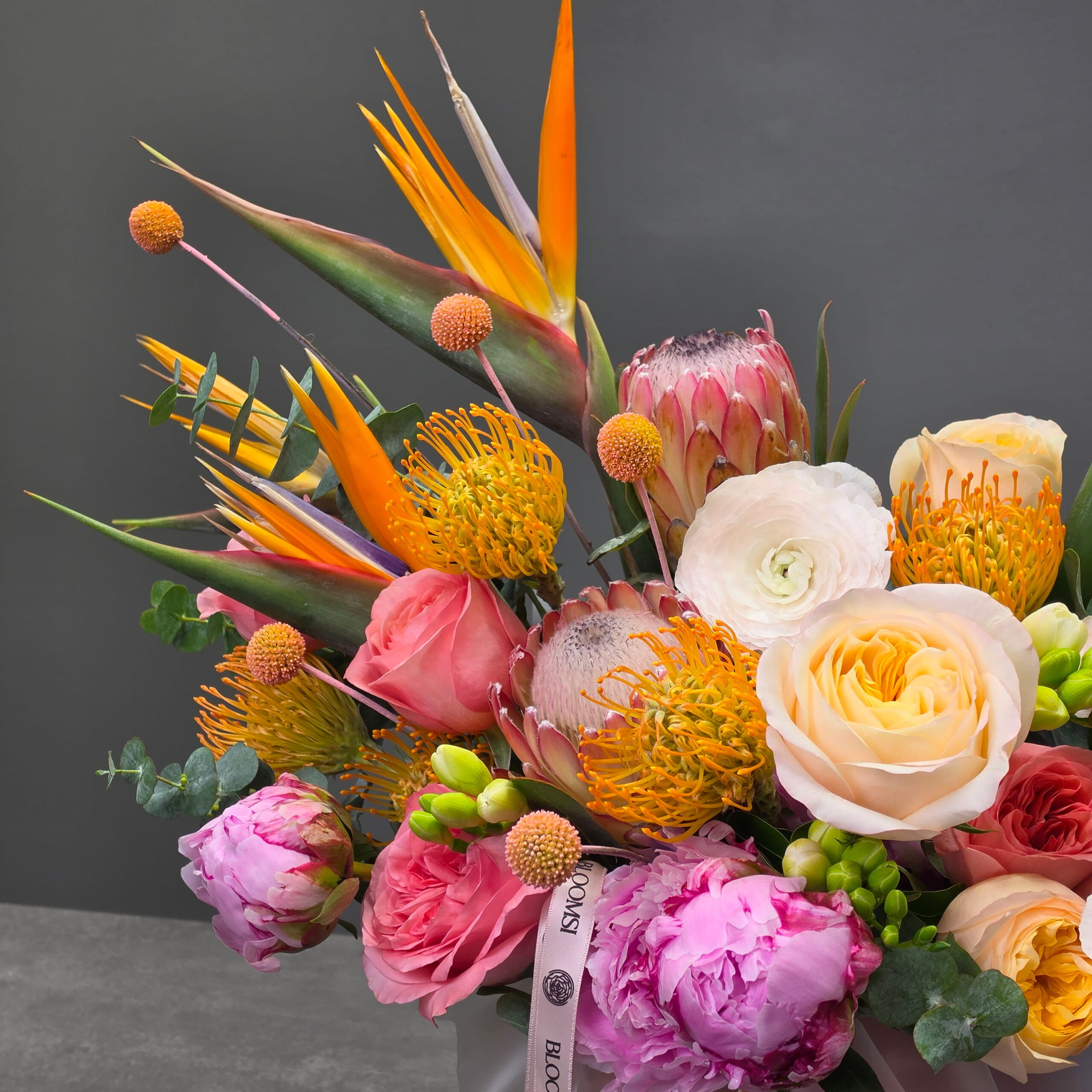 Paradise Royale Luxury Flower Box